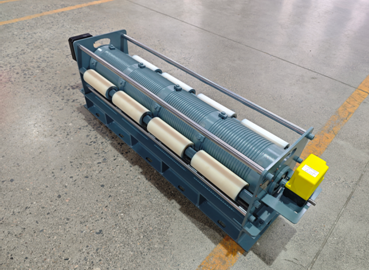 Four-Rope Servo Winch Case Study