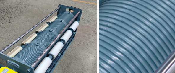 Precise 200kg Automotive Model Lifting Solution for Showrooms: KLD Four-Rope Servo Winch Case Study - 2