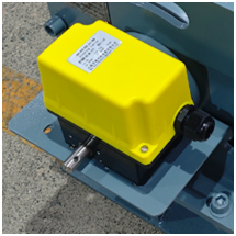 Precise 200kg Automotive Model Lifting Solution for Showrooms: KLD Four-Rope Servo Winch Case Study - 3