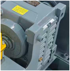 High Efficiency Heavy Duty Electric Winch Upgrade for Acid Pickling Lines - 5