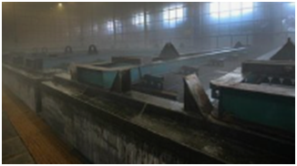 High Efficiency Heavy Duty Electric Winch Upgrade for Acid Pickling Lines - 8