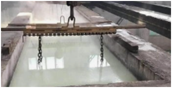 High Efficiency Heavy Duty Electric Winch Upgrade for Acid Pickling Lines - 9