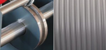 Double Drum Electric Winch 3000kg | Synchronous Wire Rope Winch for Industrial Automation | KLD - 3