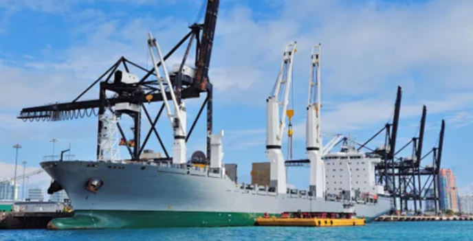 KLD Kaileude | Marine Engineering Explosion-Proof Intelligent Winch System Case Study