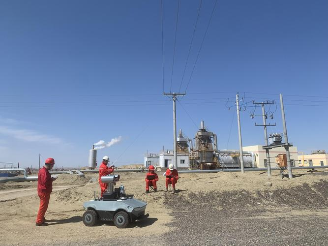 Comprehensive Explosion-Proof Winch Solution for Zone 2 Explosive Gas Environments in High-Temperature Oilfields