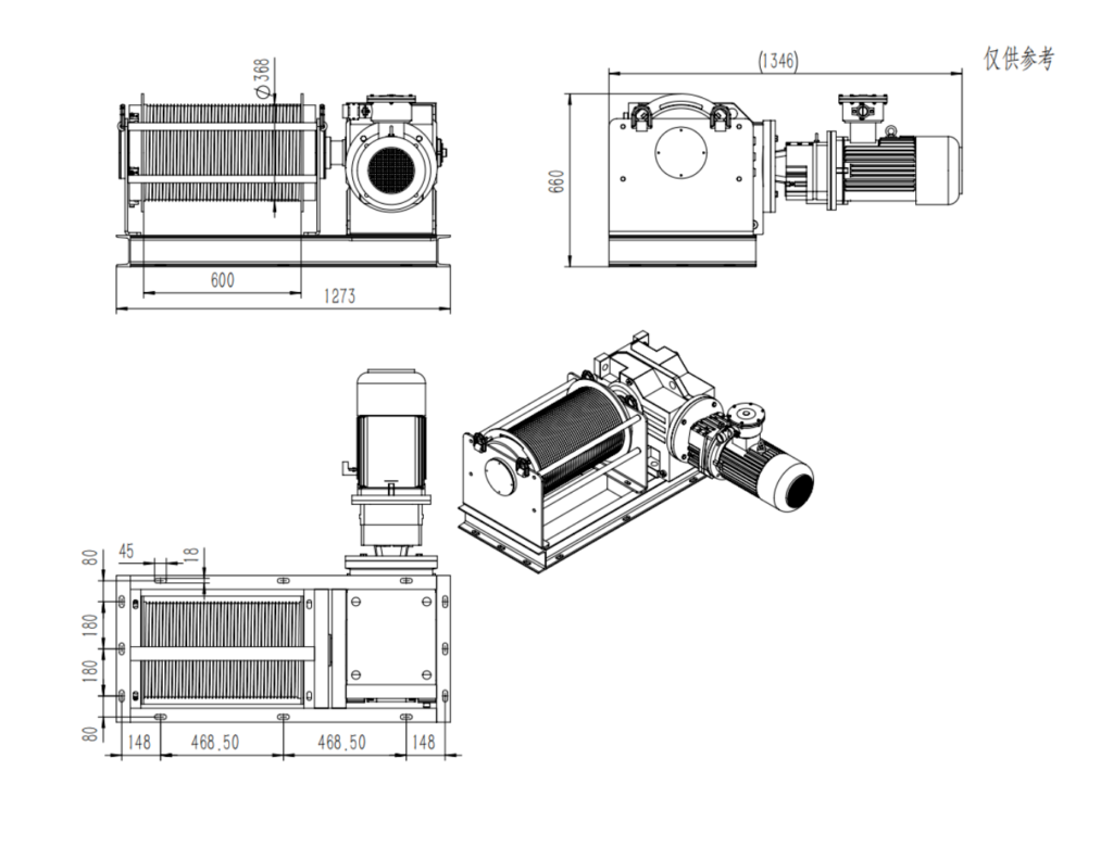 System-Level Engineering Optimization Pathways for Explosion-Proof Winches in High-Temperature Explosive Oilfield Environments - 2