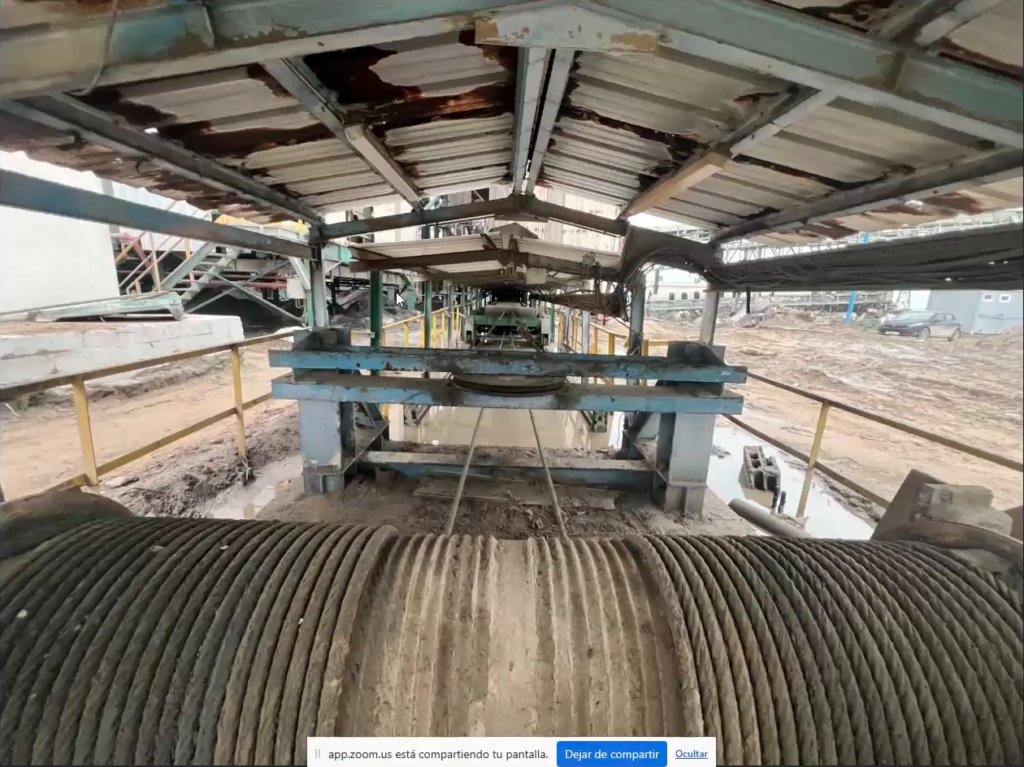 Space-Constrained Belt Conveyor Retrofit Project