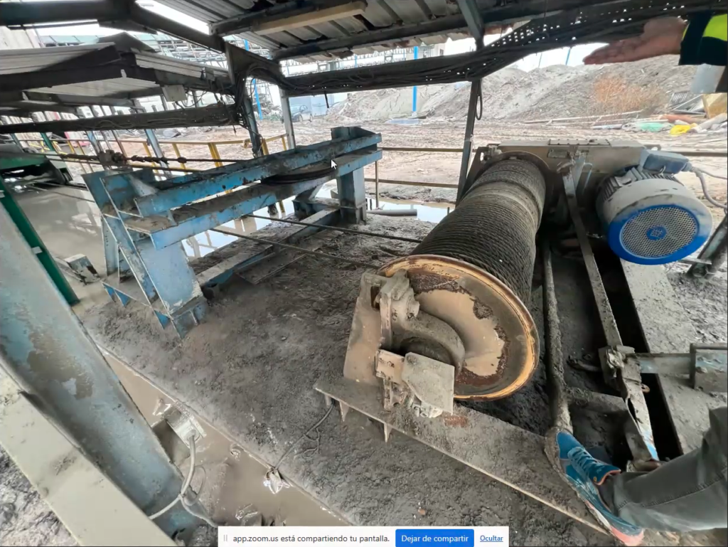 Space-Constrained Belt Conveyor Retrofit Project 2 Space-Constrained Belt Conveyor Retrofit Project - 2