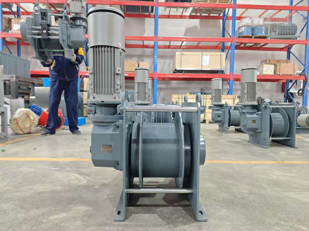 How to Select the Power Unit for Cement Lining Segment Shuttle Vehicles in Shield Construction? - 2