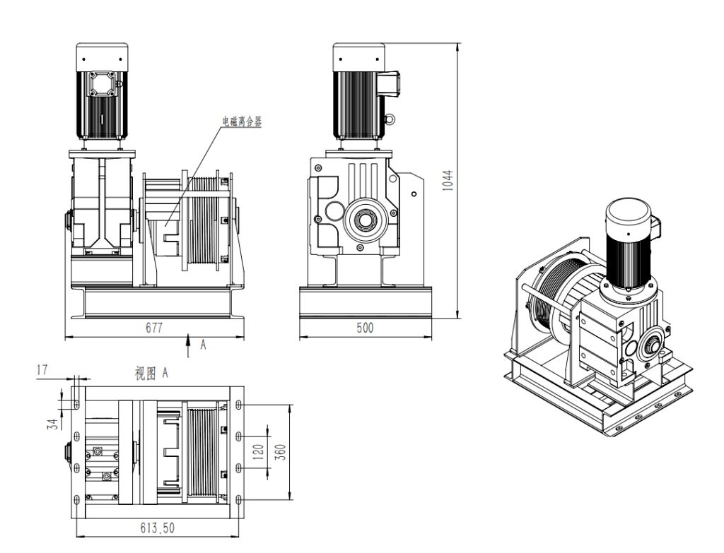 How to Select the Power Unit for Cement Lining Segment Shuttle Vehicles in Shield Construction? - 3