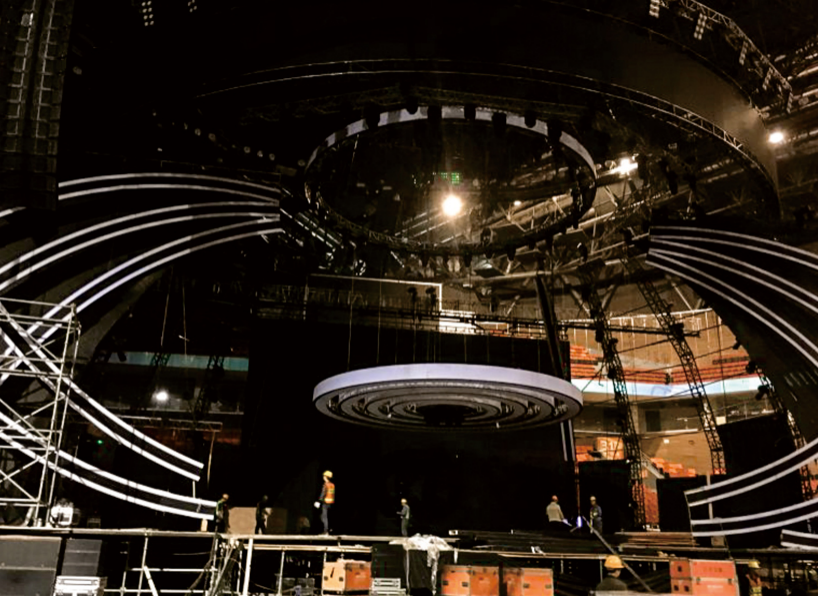 Multi-point Synchronised Hoisting System for Large Components | KLD Engineering Case Study