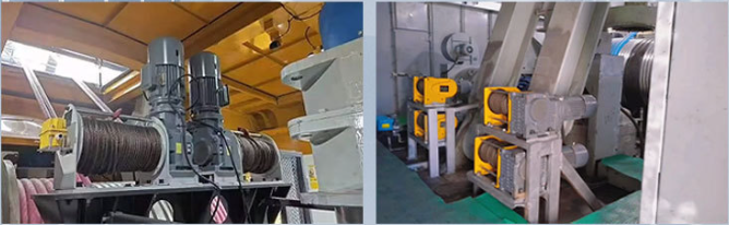 Solution for a Dual-Drum Synchronous Hoist System for Personnel Lifting in Power Maintenance | Wuhan Ruijiu Power Technology Engineering Case Study - 3