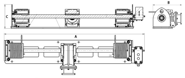 Solution for a Dual-Drum Synchronous Hoist System for Personnel Lifting in Power Maintenance | Wuhan Ruijiu Power Technology Engineering Case Study - 4