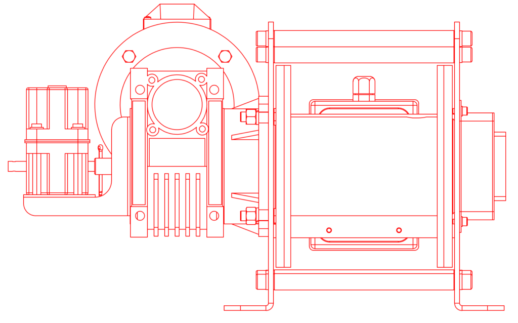 Synchronised Hoisting Solution for Large-Scale Commercial Space Lifting Grilles | Case Study: Electric Skylight Equipment Project at Hangzhou Plaza 66 5 Synchronised Hoisting Solution for Large-Scale Commercial Space Lifting Grilles | Case Study: Electric Skylight Equipment Project at Hangzhou Plaza 66 - 5