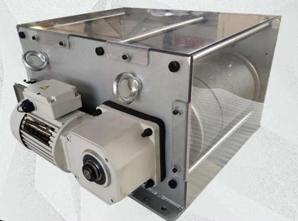 Automatic Cable-Paying Umbilical Winch Solution | 300-metre Composite Cable Management System - 2