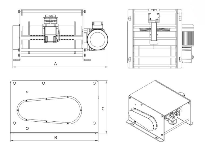 Automatic Cable-Paying Umbilical Winch Solution | 300-metre Composite Cable Management System - 3