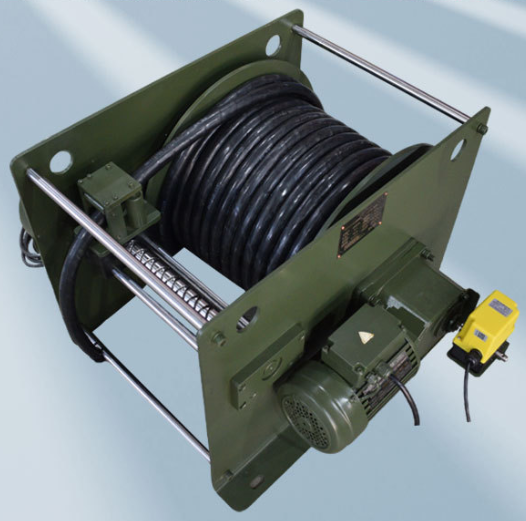 Why is the Umbilical Winch a Critical Piece of Equipment in Underwater Robot Testing? - A Case Study of a 50kg System - 2