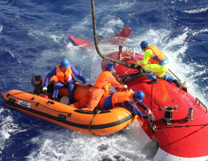 Why is the Umbilical Winch a Critical Piece of Equipment in Underwater Robot Testing? --- A Case Study of a 50kg System