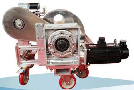 KLD Cable Winch｜Dubai Customized Solutions for Skyscraper Window Cleaning Robots - 4