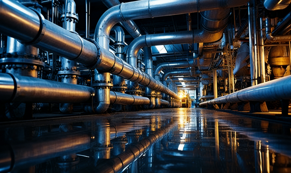 Servo Electric Industrial Winch: Fixed Fairlead, Automatic Traverse & PLC Control — Solving Pipe Passage Friction and Automation Integration Challenges - 2